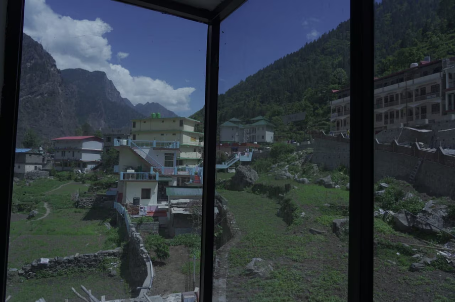 Ecko Vasudev Inn, Pandukeshwar,,4 star