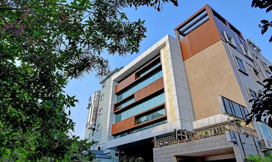 Lazystay Grand Kiit University,Patia, Bhubaneshwar,3 star