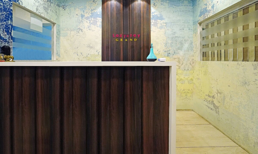 lazystay grand kiit university