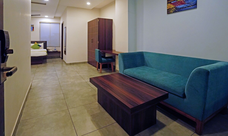 lazystay grand kiit university