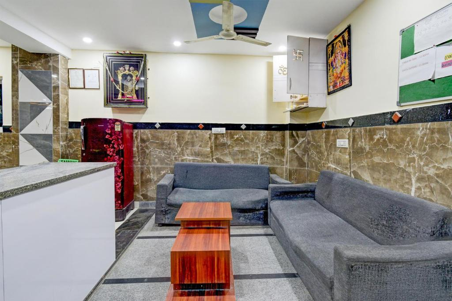 Super Collection O Khajaguda Hills Formerly Sri Balaji Luxary Rooms,Chanda Nagar>>Hyderabad,3 star