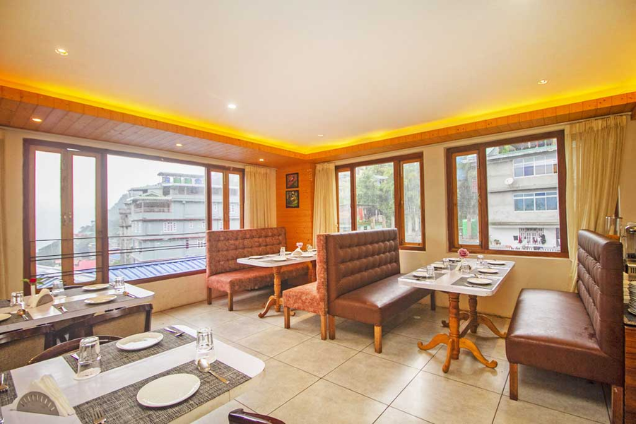 Hotel Royal Gangtok,India>>Gangtok,3 star