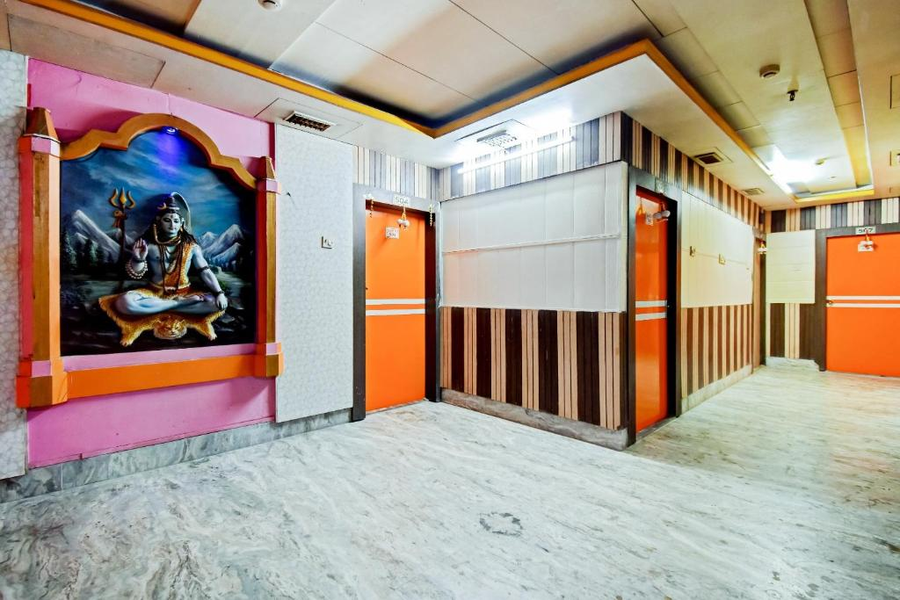 Shree Krishna International Hotel,Dum Dum ,2 star