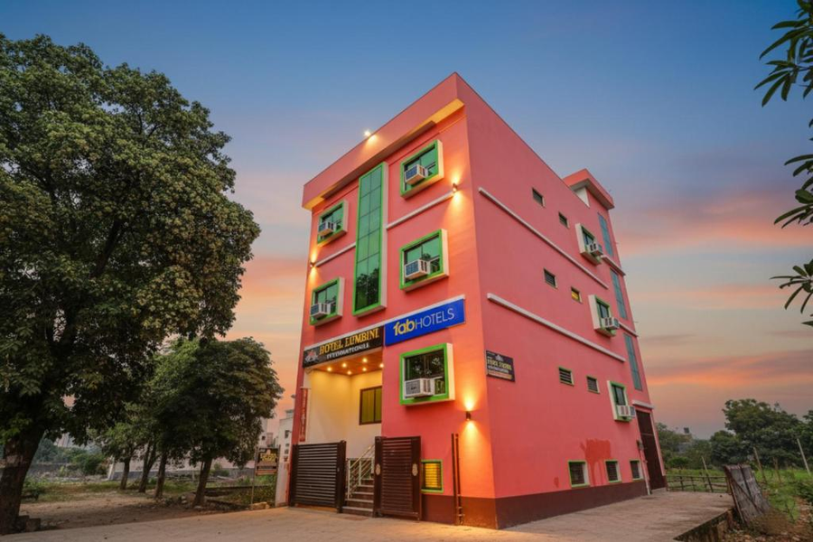 fabhotel lumbini international