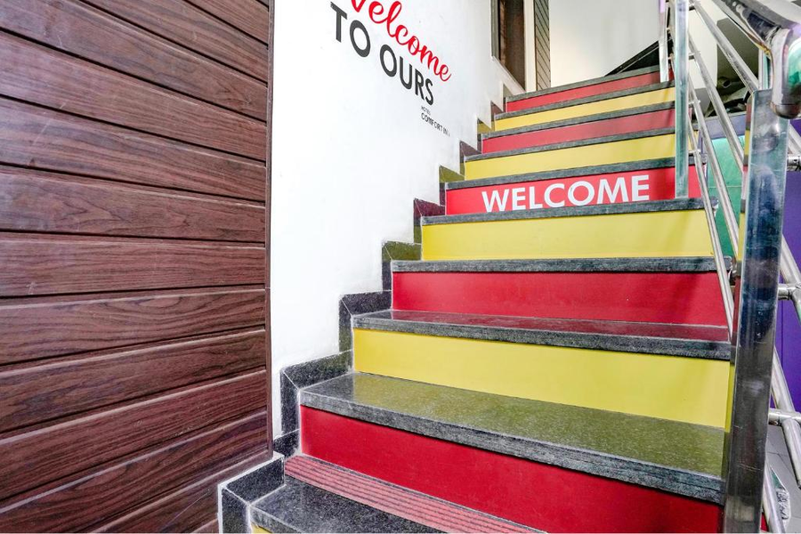 Fabhotel Komfort Inn,Pune|India,3 star