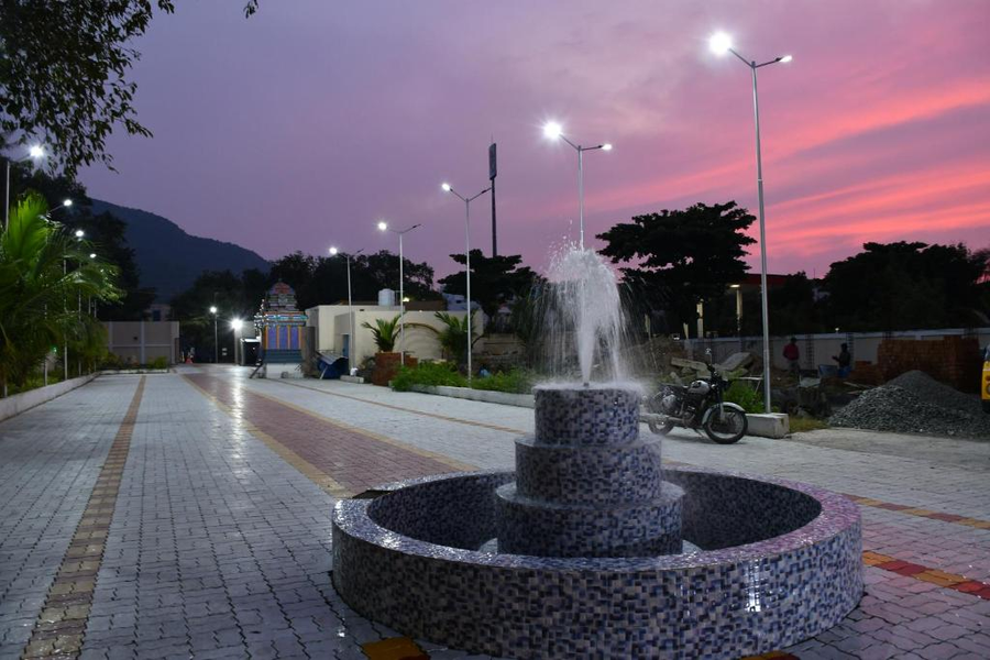 Sri Vijay Balaji Mahal A/C,,3 star