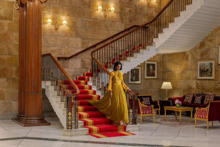 Itc Windsor, A Luxury Collection Hotel, Bengaluru,Near Palace Ground,5 star