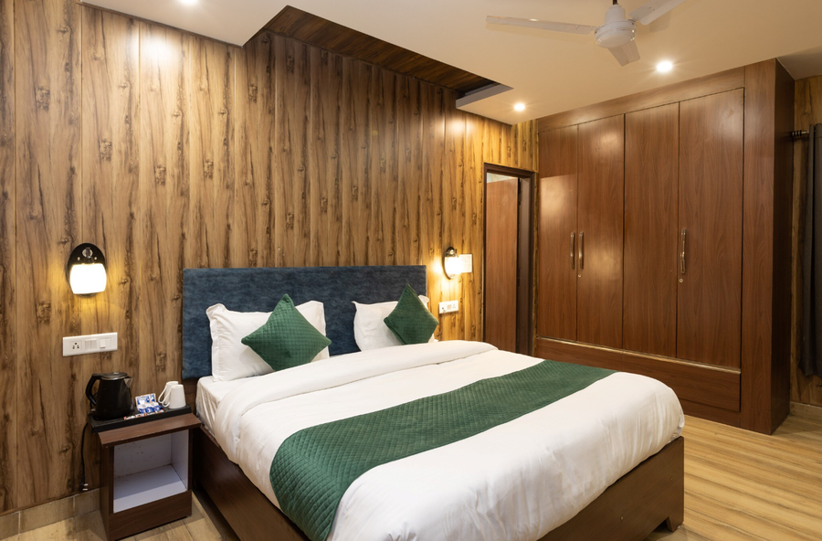 Hotel Park Royale Inn,India>>Mussoorie,3 star