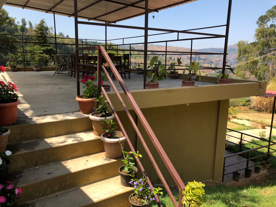 Wild Zest, Mysore-Ooty Road,3 star