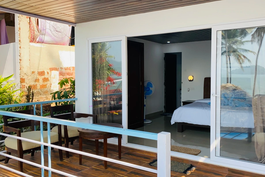 Grand Sea Shades Goa,Goa>>Canacona,2 star
