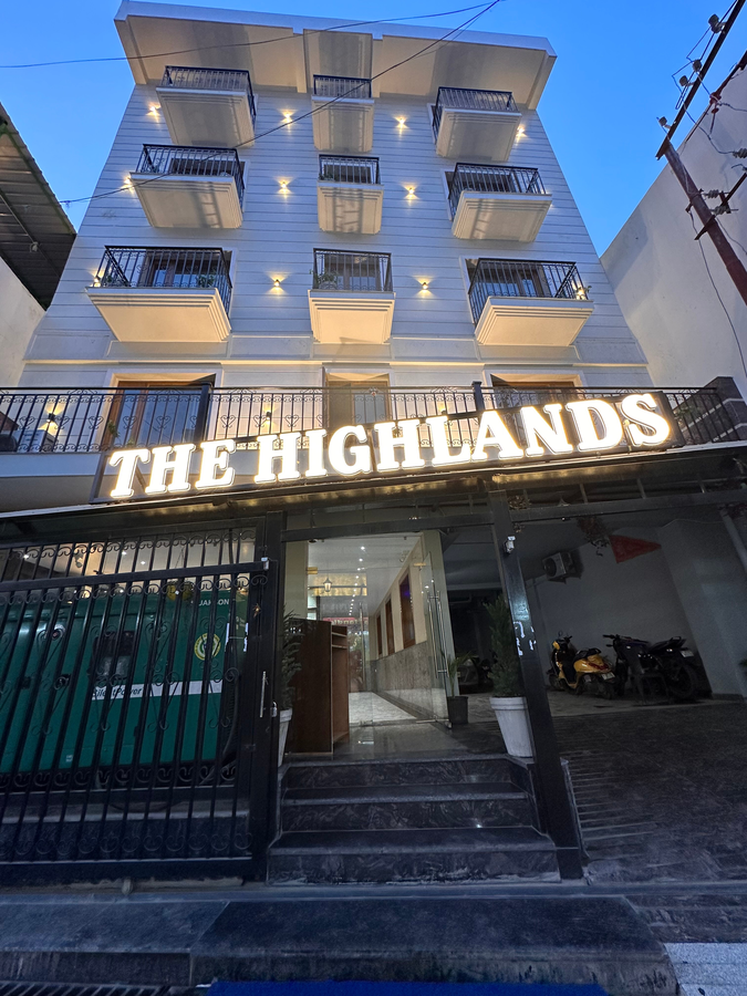 The Highlands , A Boutique Experience,India>>Rishikesh,3 star