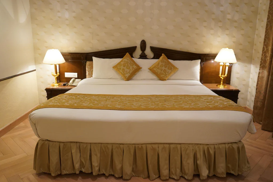 Holiday Regency,India>>Moradabad,5 star
