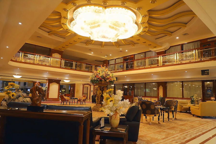 Holiday Regency,India>>Moradabad,5 star