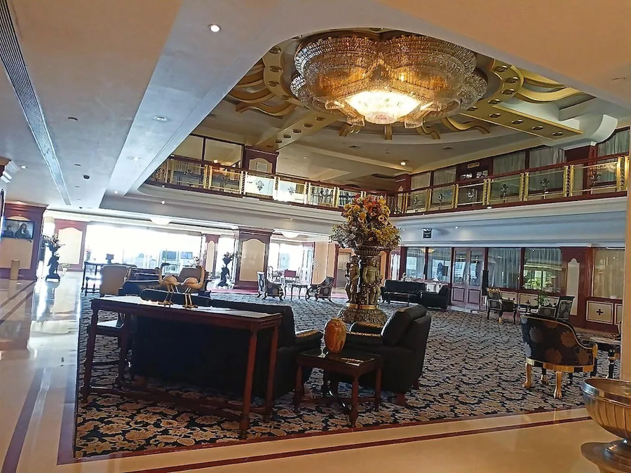 Holiday Regency,India>>Moradabad,5 star
