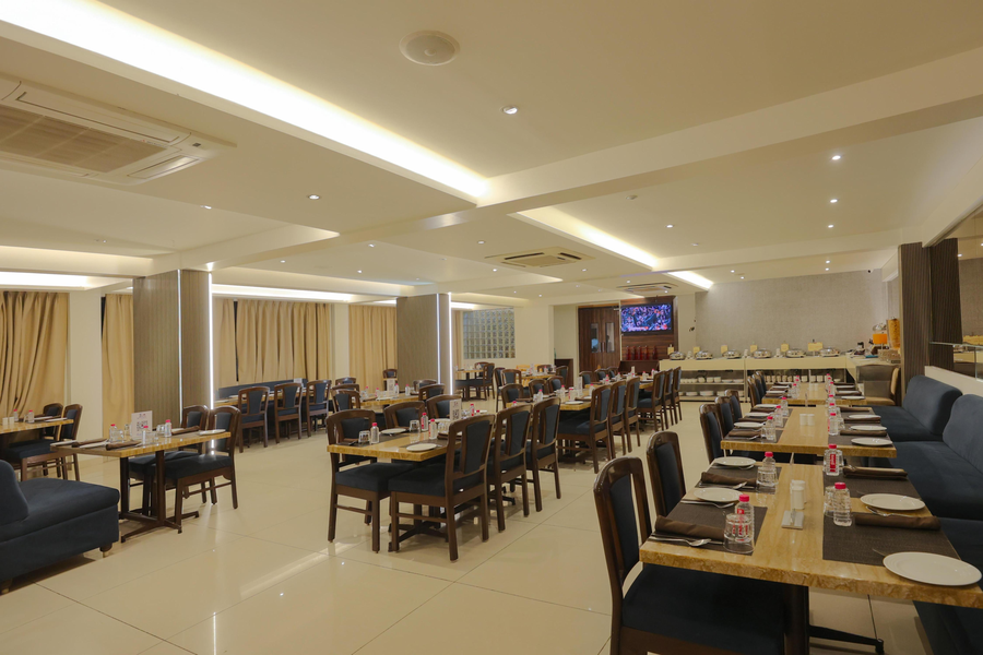 Hotel Prince,Gujarat>>Bhuj,3 star