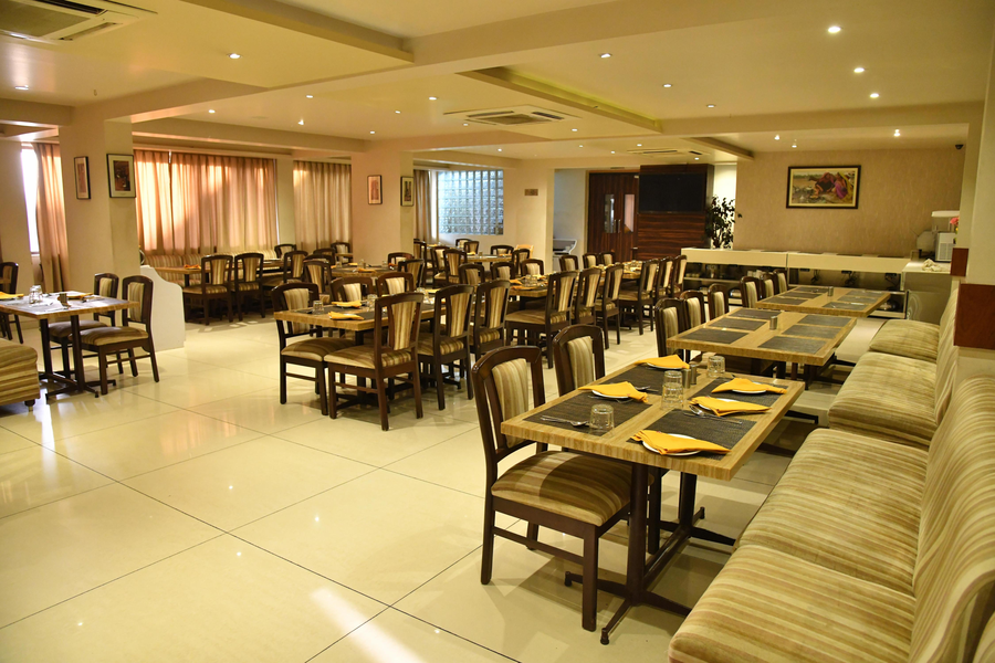 Hotel Prince,Gujarat>>Bhuj,3 star