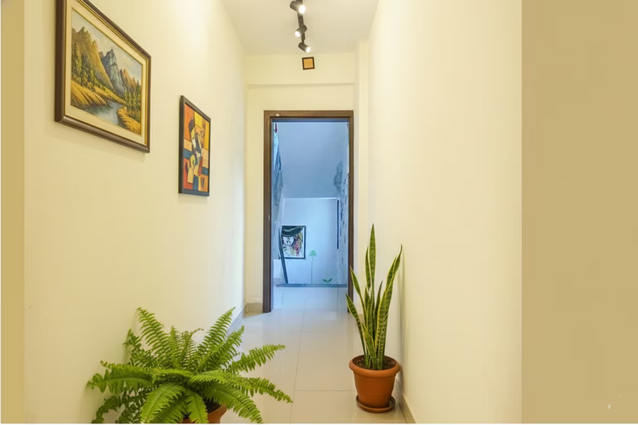 Via The Guest House,Vadgaon,2 star