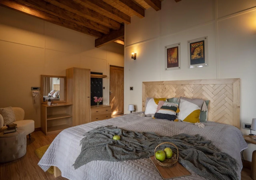 Avalon Cottages, Kanatal By Leisure Hotels,Kanatal>>Dhanaulti,3 star