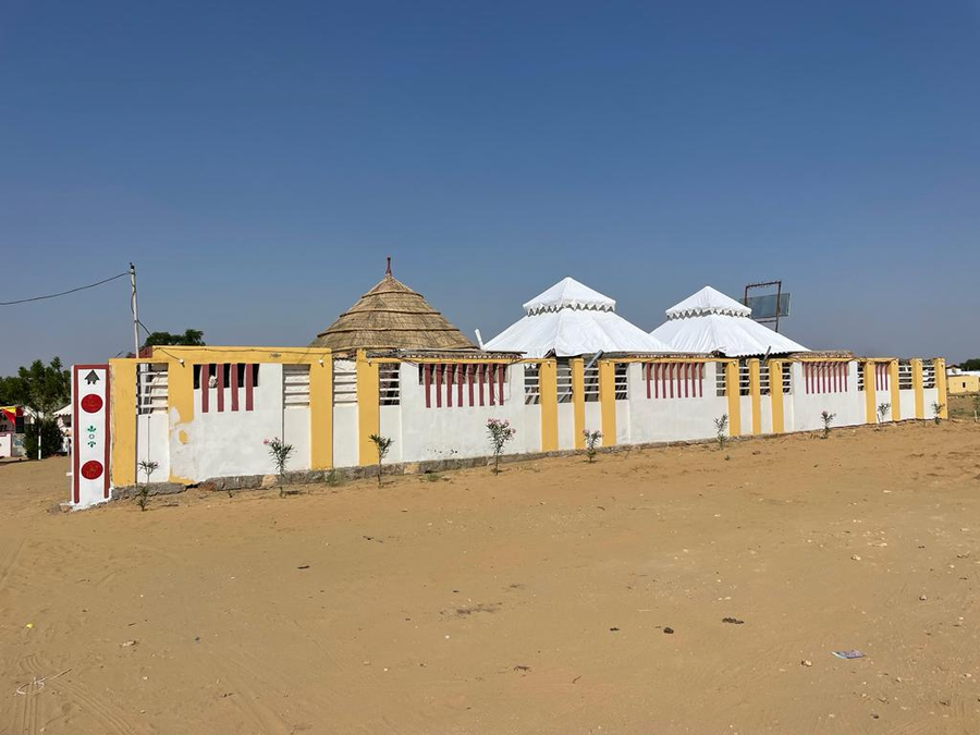 Kohinoor Desert Camp Sam,Sam,3 star