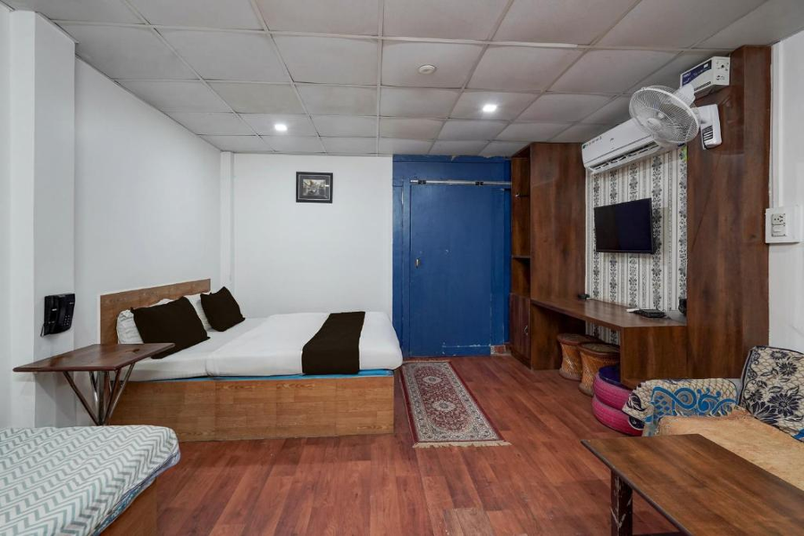 Super Hotel O Jodhpur Cantt Railway Junction Formerly Jannat Residency,India>>Jodhpur,3 star