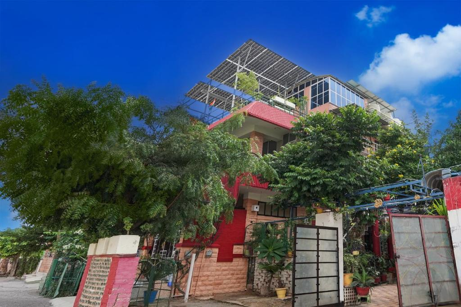 Super Hotel O Jodhpur Cantt Railway Junction Formerly Jannat Residency,India>>Jodhpur,3 star