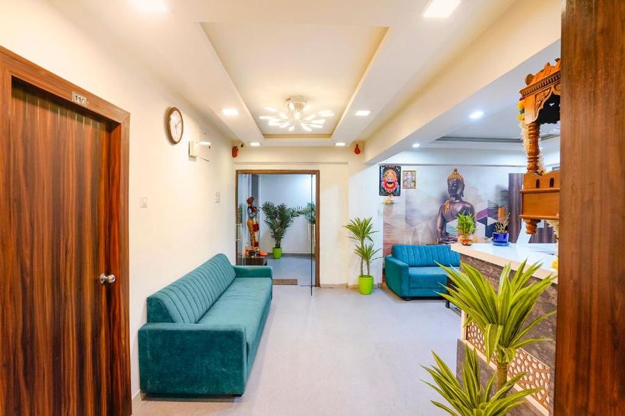 fabhotel arsh executive inn