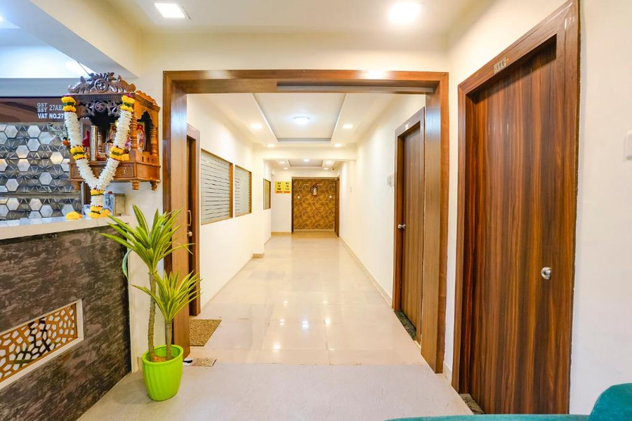 fabhotel arsh executive inn