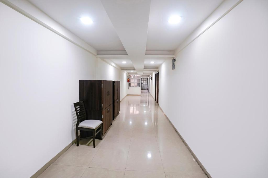 fabhotel arsh executive inn