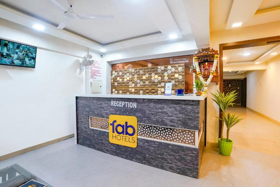 fabhotel arsh executive inn