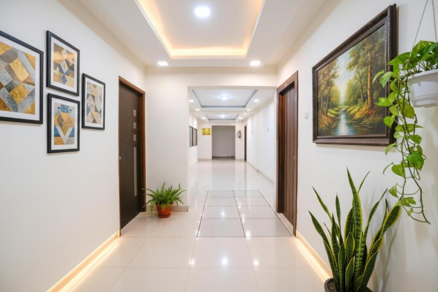 fabhotel arsh executive inn