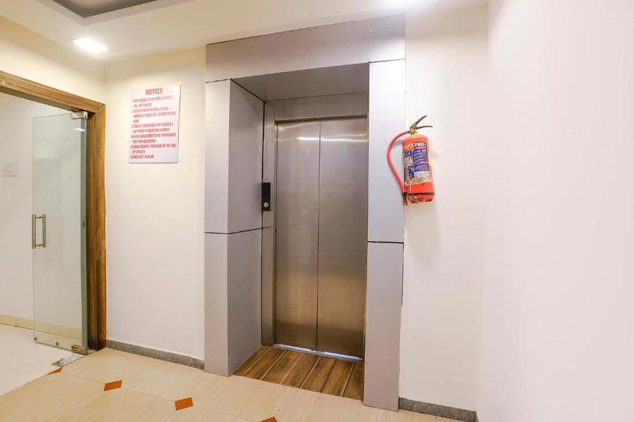 fabhotel arsh executive inn