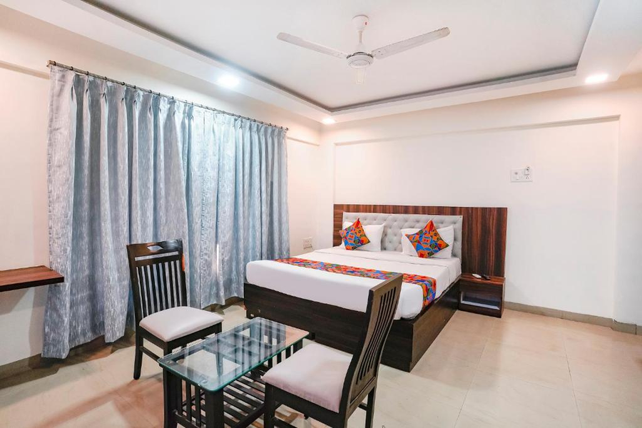 fabhotel arsh executive inn