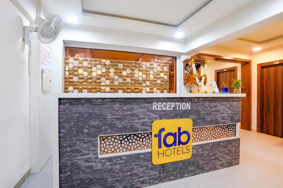 fabhotel arsh executive inn