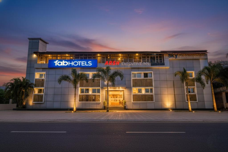 Fabhotel Arsh Executive Inn,Dombivli,3 star