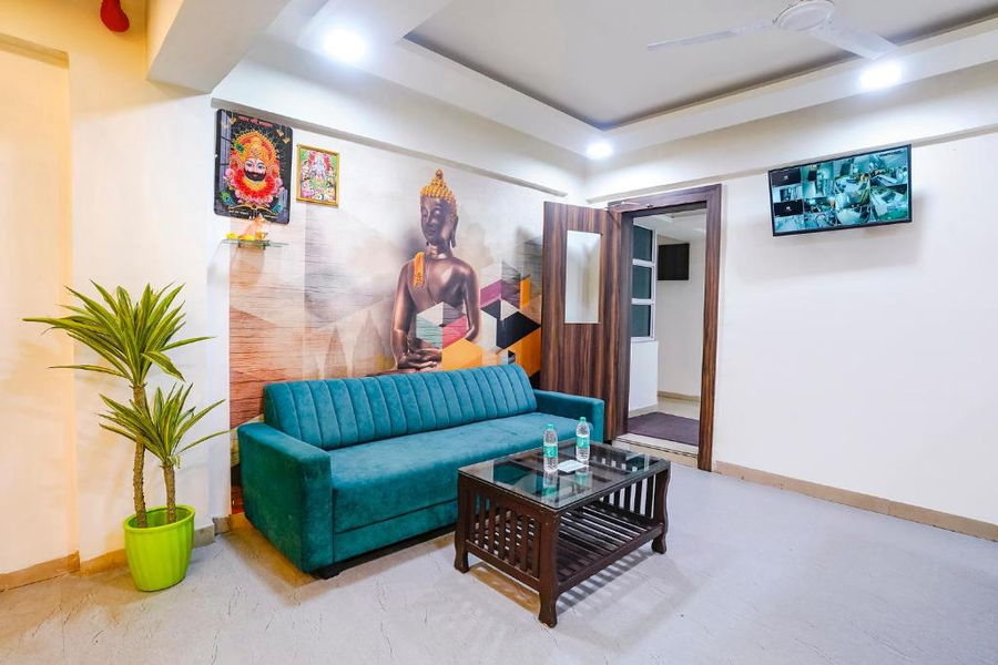 fabhotel arsh executive inn