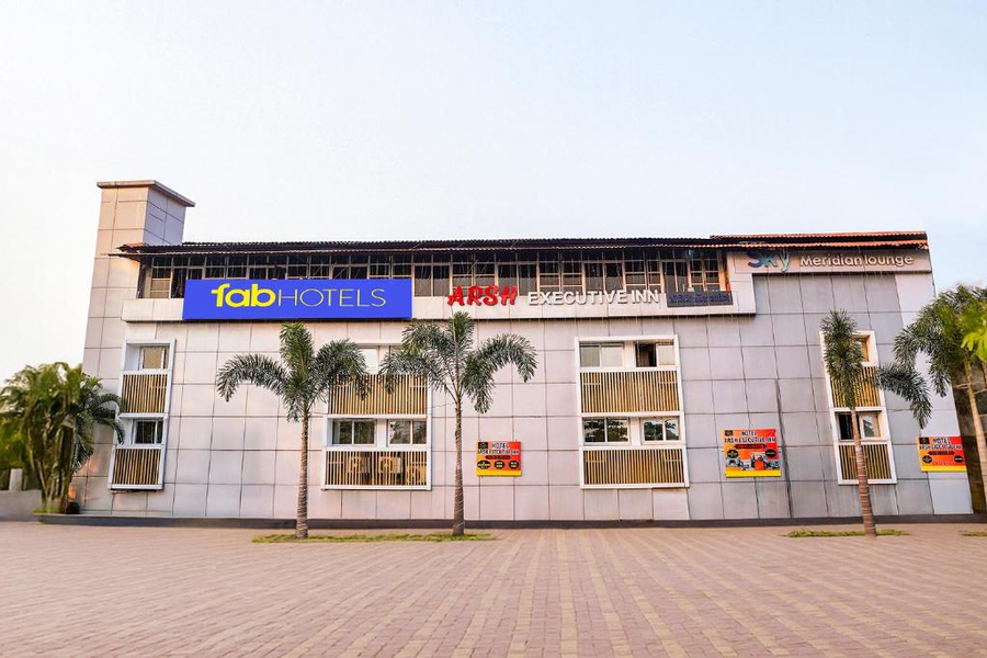 Fabhotel Arsh Executive Inn,Dombivli,3 star