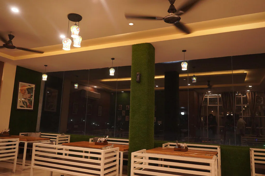 House M Lodge,India>>Jaipur,3 star