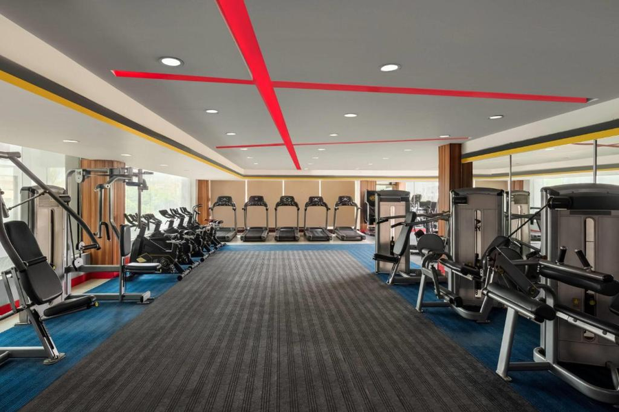 ramada by wyndham ghaziabad vasundhara