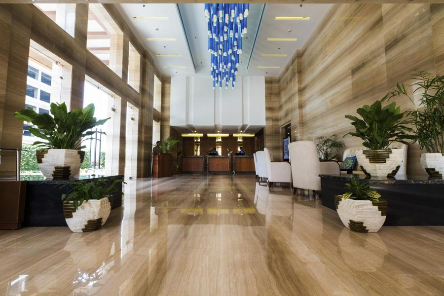 ramada by wyndham ghaziabad vasundhara