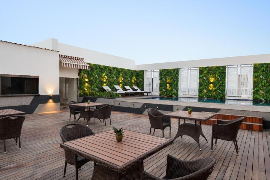 ramada by wyndham ghaziabad vasundhara