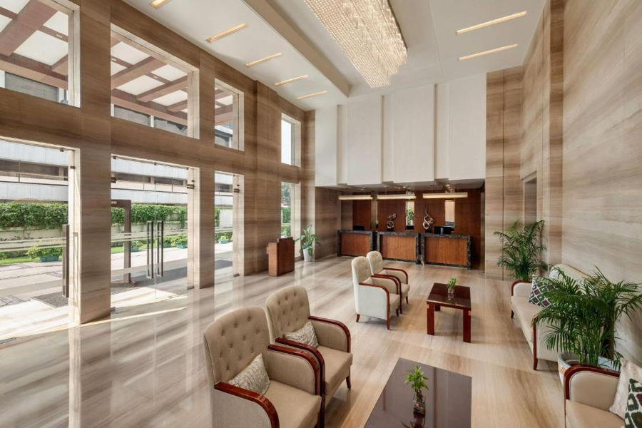 ramada by wyndham ghaziabad vasundhara