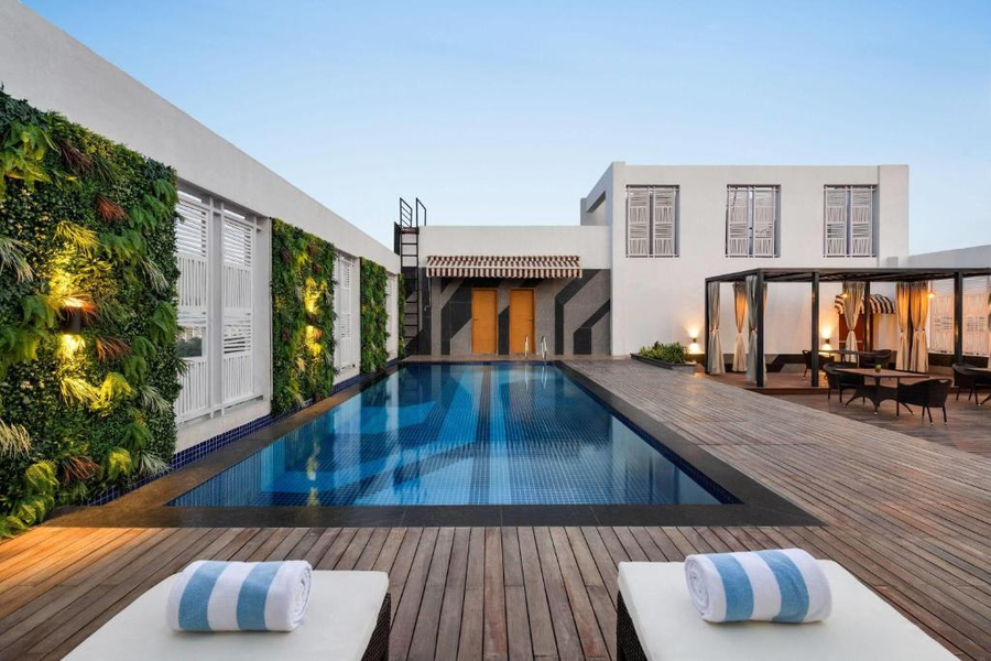 ramada by wyndham ghaziabad vasundhara