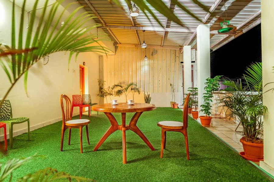 Bairava Bliss Inn,Rameshwaram>>Ramanathapuram,3 star