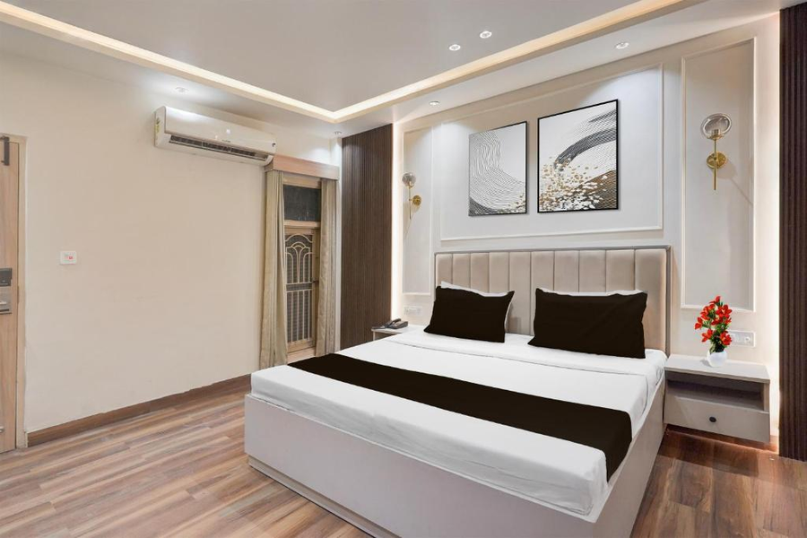 Super Hotel O Rudrapur Railway Junction Formerly Krish,Civil Lines,3 star