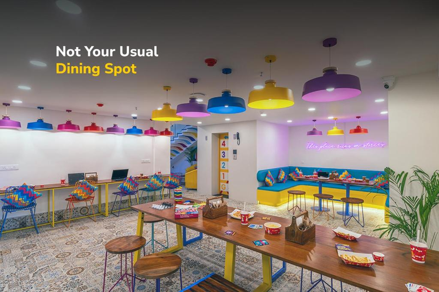 goSTOPS Plus Katra,Asia Chowk,3 star
