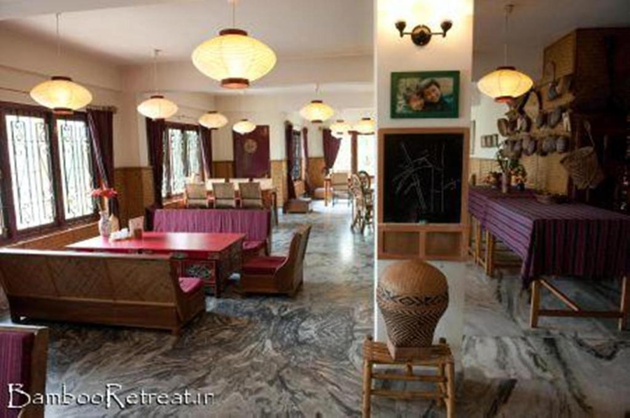 Bamboo Retreat Hotel,Gangtok>>East Sikkim,3 star