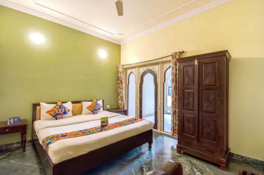 Fabhotel Tordi Haveli,Sector 6, 32, Chitrakoot, Vaishali Nagar, Jaipur, Vaishali Nagar, Jaipur 302026,3 star