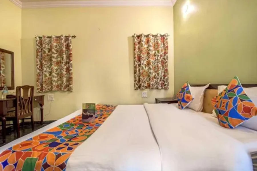 Fabhotel Tordi Haveli,Sector 6, 32, Chitrakoot, Vaishali Nagar, Jaipur, Vaishali Nagar, Jaipur 302026,3 star