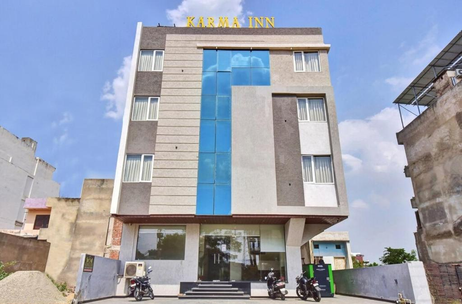 hotel karma inn near akshay patra jagatpura