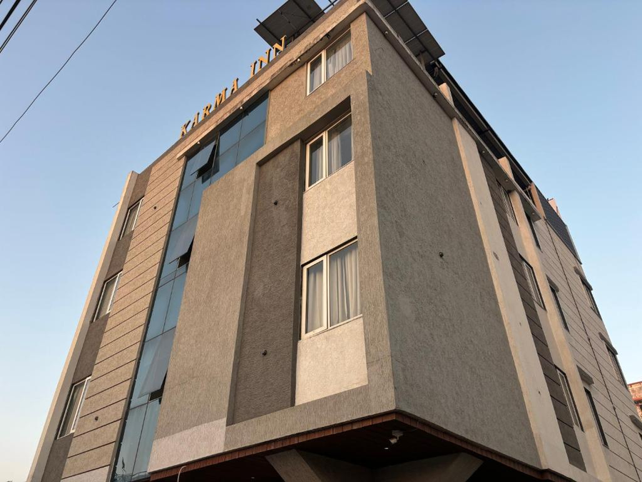 Hotel Karma Inn Near Akshay Patra Jagatpura,,3 star